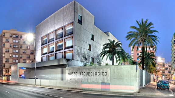 Visita museo Arqueológico de la Ciudad de Almería